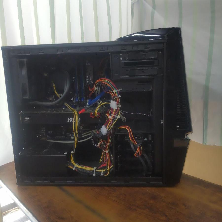 爆速SSD GTX980 Core i7 水冷式TUNEゲーミングPC : パソコンショップ