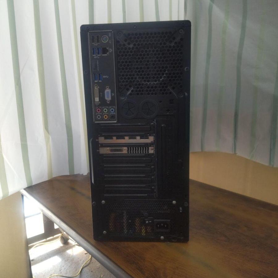 爆速SSD GTX980 Core i7 水冷式TUNEゲーミングPC 爆速SSD GTX980 Core i7 水冷式TUNEゲーミングPC : パソコンショップ