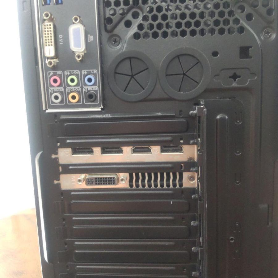 爆速SSD GTX980 Core i7 水冷式TUNEゲーミングPC : パソコンショップ