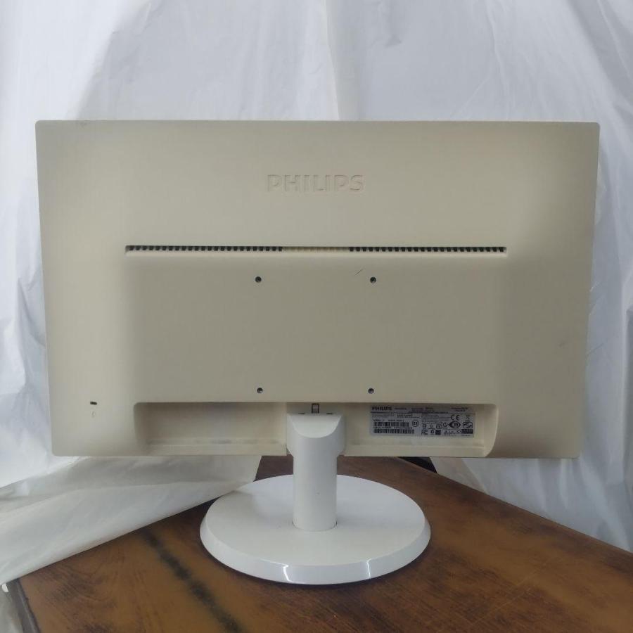 中古モニター PHILIPS 223V5L HDMI接続できます ec訳ありですが映りは良好☆PHILIPS 223V5L HDMI接続できます 爆買