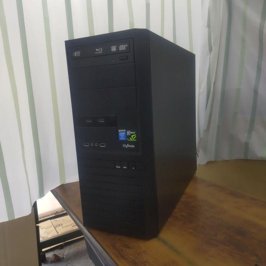 ゲーミングPC Windows11 GTX960 デスクトップPC【説明事項有】 Win11 爆速SSD GTX960搭載ゲーミングPC メモリ16GB : パソコンショップ