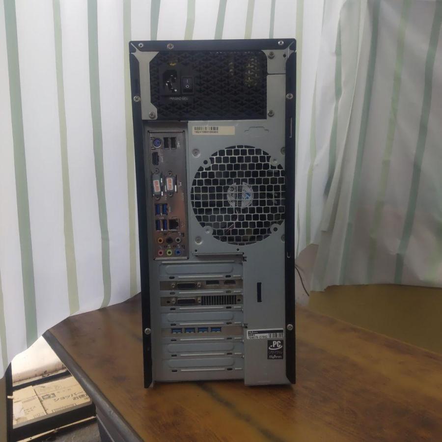 ゲーミングPC Windows11 GTX960 デスクトップPC Win11 爆速SSD GTX960搭載ゲーミングPC メモリ16GB : パソコンショップ