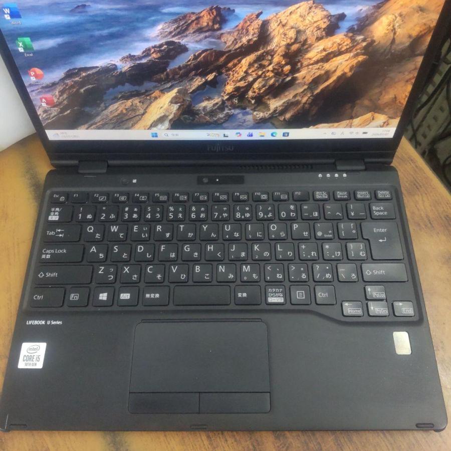 ☆タッチ対応☆Win11 Core i5 10世代タブレットPC : パソコンショップ