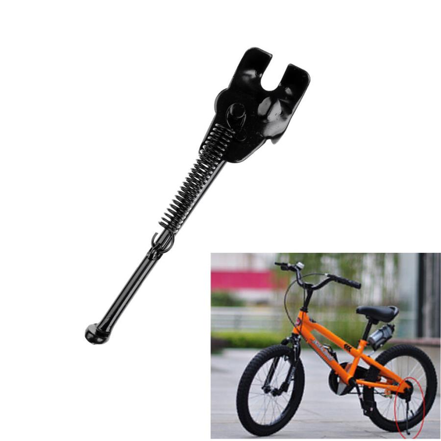 自転車 スタンド キック サイド サイドスタンド マウンテンバイク ブラック 通販 自転車 スタンド キック サイド サイドスタンド マウンテンバイク ブラック