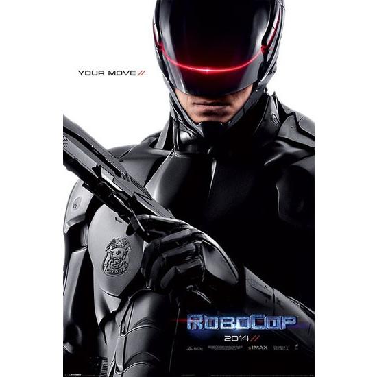 ロボコップ 2014 ポスター | 