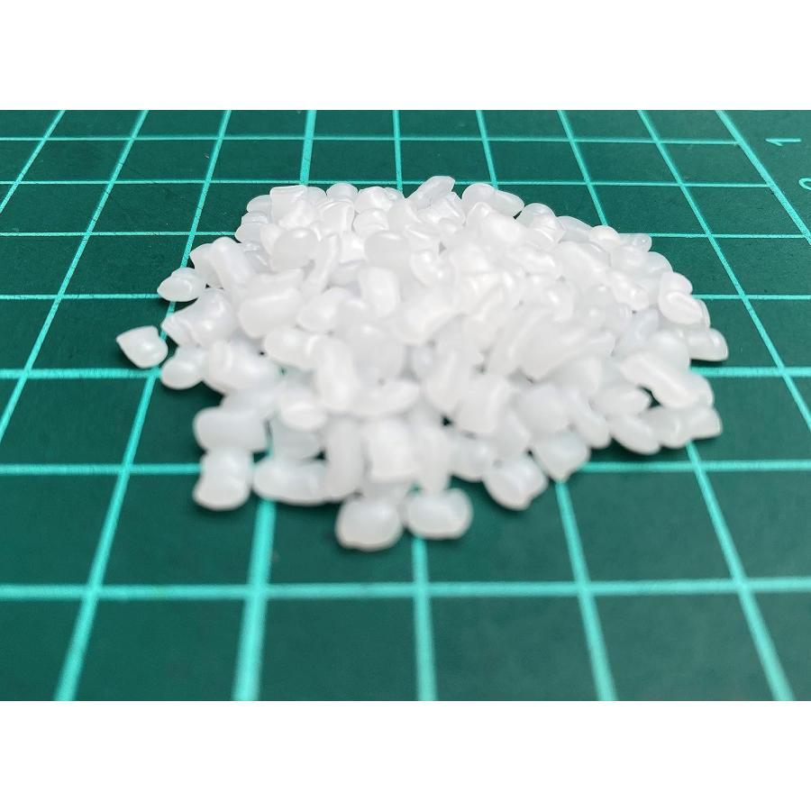 PPペレット（500g）ポリプロピレン樹脂ペレット 射出成型用材料 研究