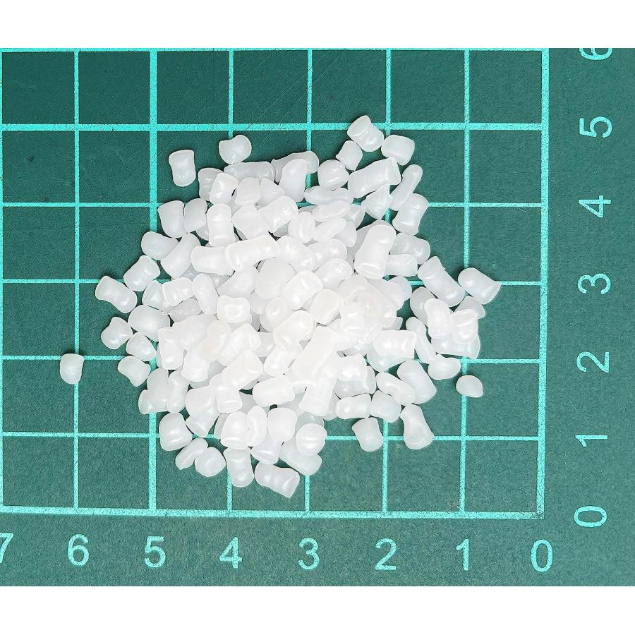 PPペレット（500g）ポリプロピレン樹脂ペレット 射出成型用材料 研究