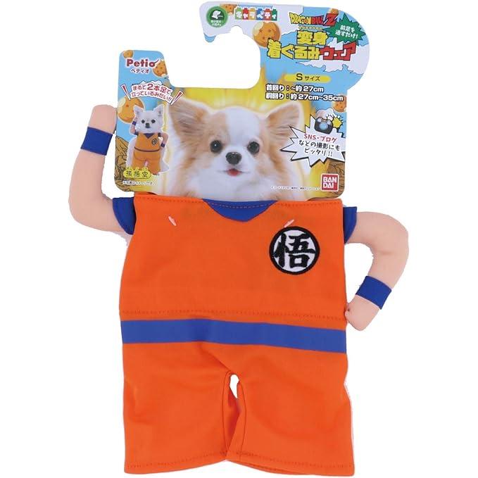 Petio（ペティオ） ネコポス便可能 キャラペティ ドラゴンボール 犬用