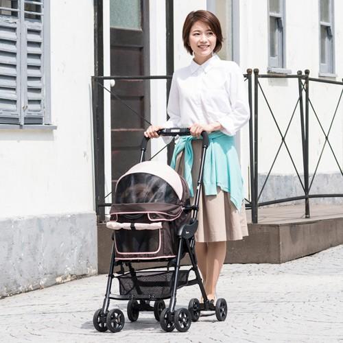 Combi（コンビ） コムペット ミリミリライトアルファ コーラルピンク