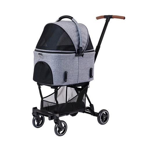 AIRBUGGY エアーバギー FITT Wiz アースグレー : Cattry BRANCHE