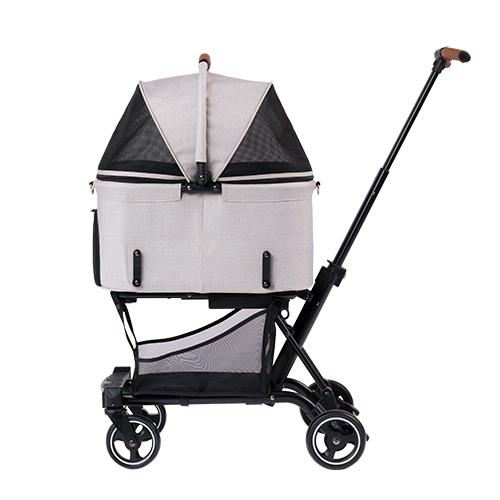 AIRBUGGY エアーバギー FITT Wiz アースサンド : Cattry BRANCHE