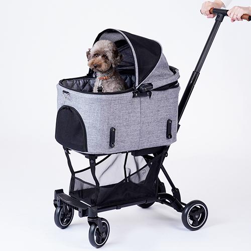 AIRBUGGY エアーバギー FITT Wiz アースサンド : Cattry BRANCHE