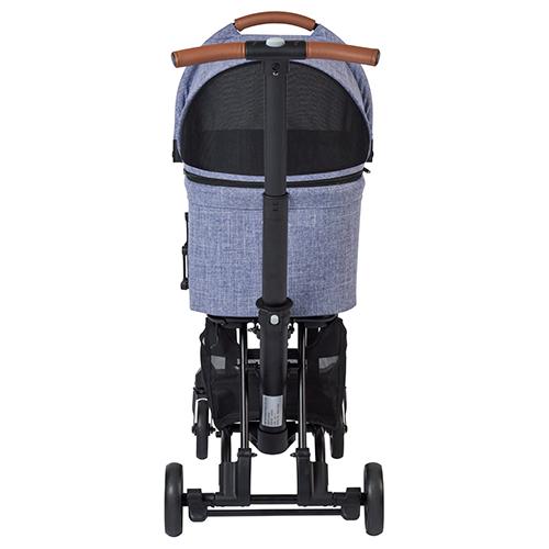 エアバギーフィットウィズ　メランジデニム AIRBUGGY エアーバギー FITT Wiz メランジデニム : Cattry BRANCHE