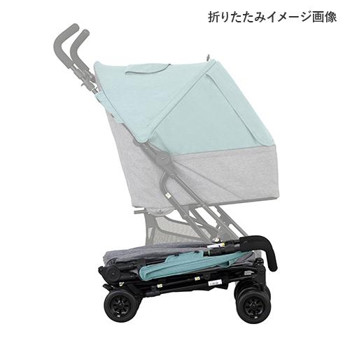 Combi（コンビ） コムペット ワイワイコンパクト マウナグリーン