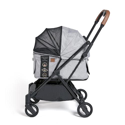 Combi（コンビ） FREE TO GO フリートゥゴー ブラックカモフラージュ