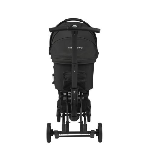 AIRBUGGY（エアバギー） AIRBUGGY FITTシリーズ wizX トゥルーブラック