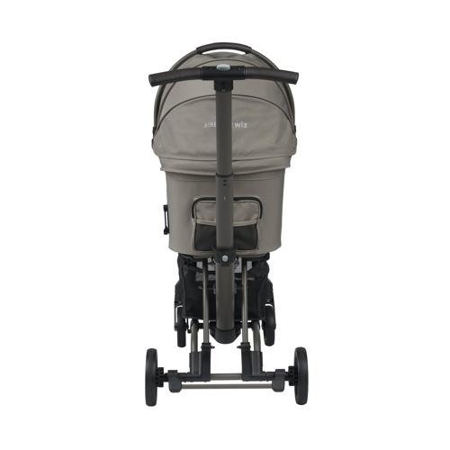 ☆未使用.AIRBUGGY エアバギー wizX ペットカート ビンテージカーキ AIRBUGGY（エアバギー） AIRBUGGY FITTシリーズ wizX ヴィンテージ