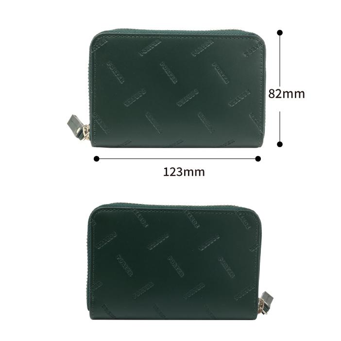 PORTER ポーター エンチェイス コイン ＆ カードケース 007-02285 吉田