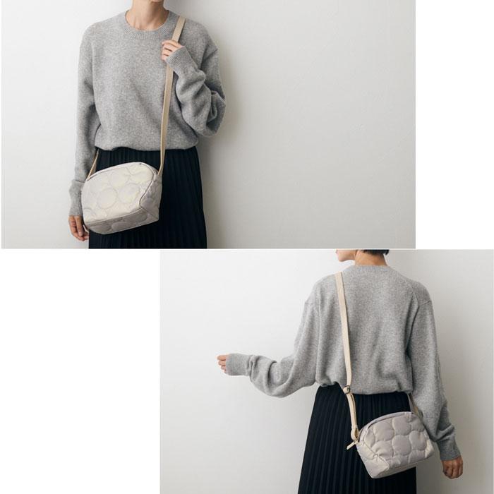 【あこたん】ヴィア ドアン Parrot ドットキルティング バッグ あこたん様専用】ヴィア ドアン Parrot ドットキルティング