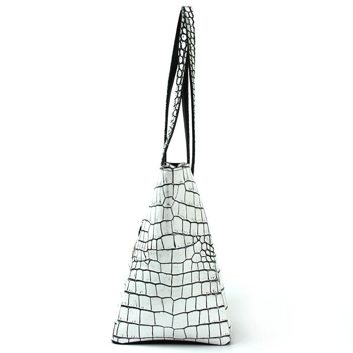 ドアン VIA DOAN トートバッグ パナマ Panama 1331 ハンドバッグ