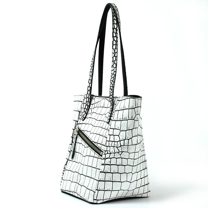 ドアン VIA DOAN トートバッグ パナマ Panama 1331 ハンドバッグ