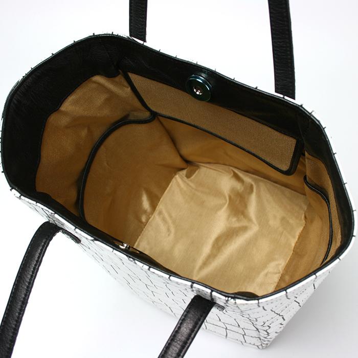 ドアン VIA DOAN トートバッグ パナマ Panama 1331 ハンドバッグ