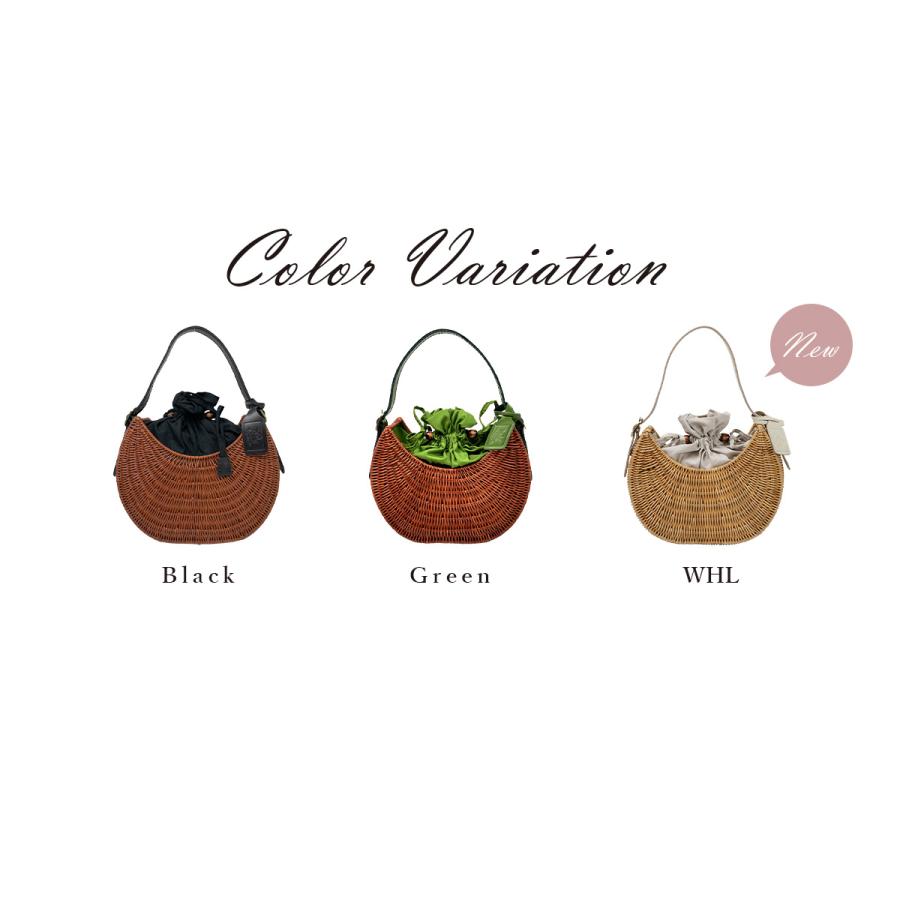 Angelus.A 【25SS/美品】手編みラタン かごバッグ 巾着付き籠 浴衣 Angelus.A 【25SS/美品】手編みラタン かごバッグ 巾着付き籠 浴衣