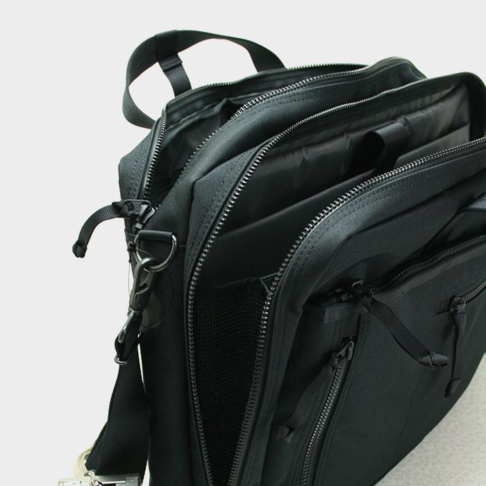 ポーター インタラクティブ 3way ブリーフケース リュック 黒 通勤通学 楽天市場】ポーター インタラクティブ 3WAYブリーフケース 536