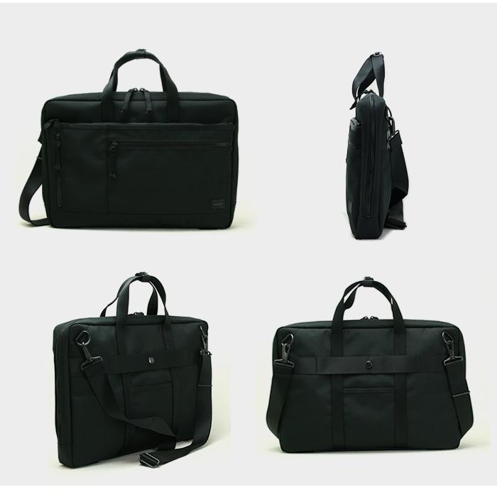 INTERACTIVE（PORTER） ポーター インタラクティブ 2WAYブリーフケース