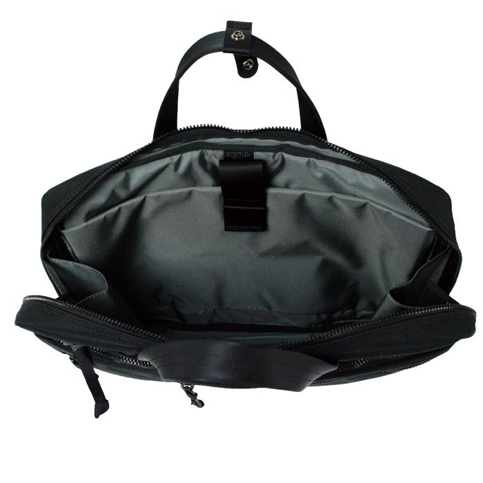 PORTER ポーター インタラクティブ 2way ブリーフケース リュック PORTER ポーター インタラクティブ 3WAYブリーフケース 536-16153 吉田