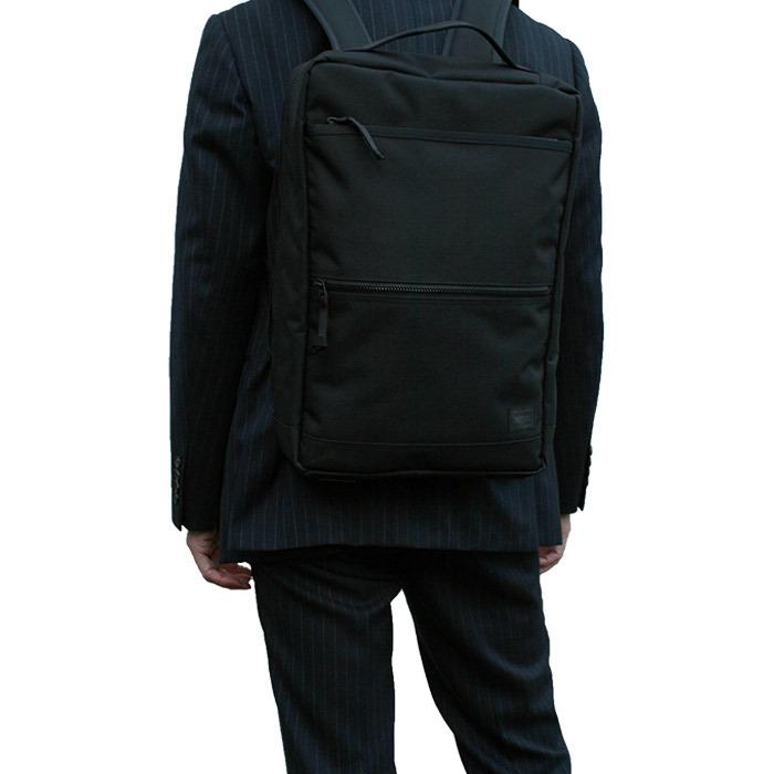 ポーター インタラクティブ デイパック 536-17052 吉田カバン PORTER リュック ビジネス 通勤 通学 出張 B4 A4 日本製 新社会人 入社祝 就職祝 新調_10