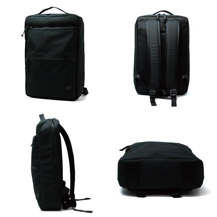 ポーター インタラクティブ デイパック 536-17052 吉田カバン PORTER リュック ビジネス 通勤 通学 出張 B4 A4 日本製 新社会人 入社祝 就職祝 新調_3