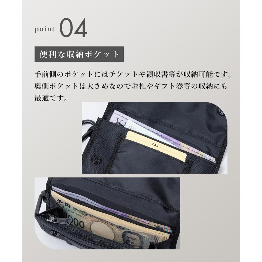 PORTER ポーター コンパート ロングウォレット 538-16170 長財布