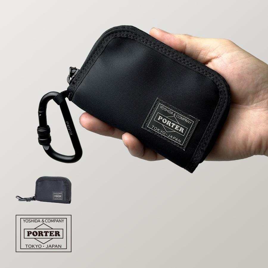 コンパート コイン & カードケース