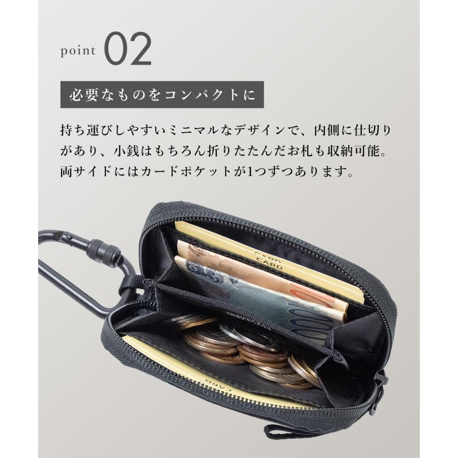 PORTER ポーター コンパート コイン ＆ カードケース 538-16172 ミニ
