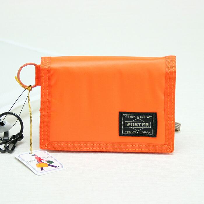 CAPSULE（PORTER） ポーター カプセル ウォレット 555-06439 財布 三