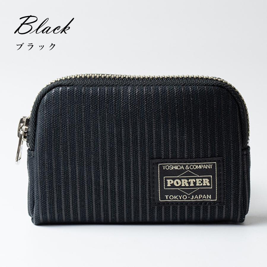 DRAWING（PORTER） ポータードローイング コイン＆キーケース 650