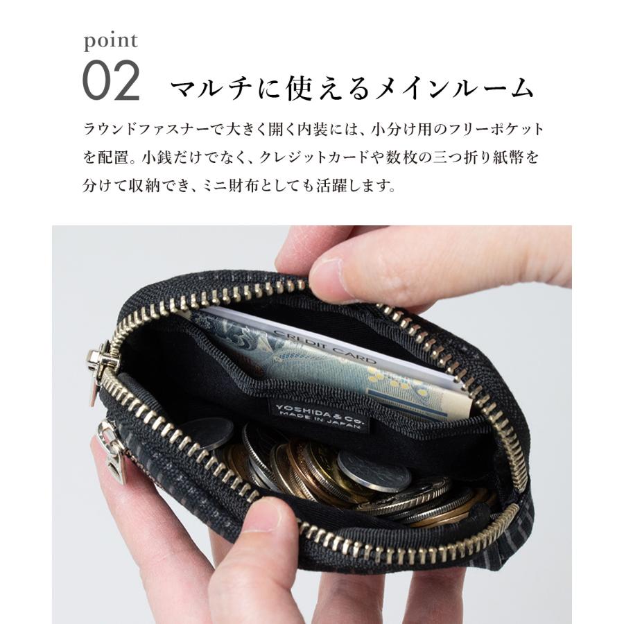 DRAWING（PORTER） ポータードローイング コイン＆キーケース 650