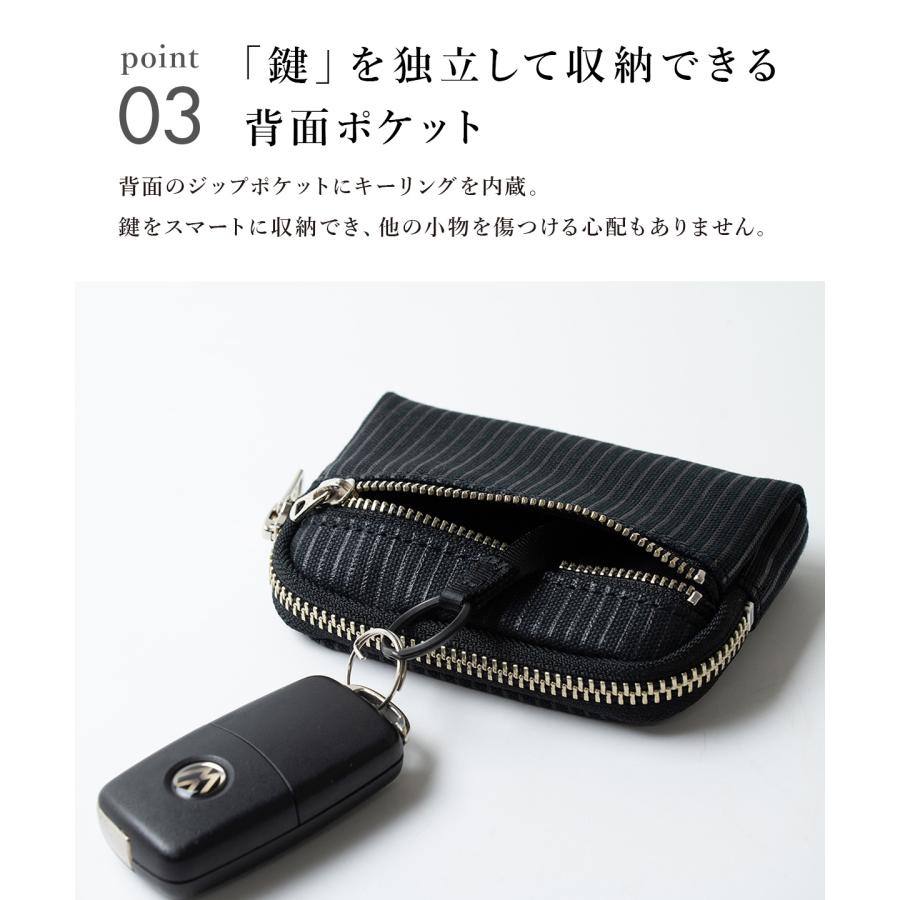 DRAWING（PORTER） ポータードローイング コイン＆キーケース 650