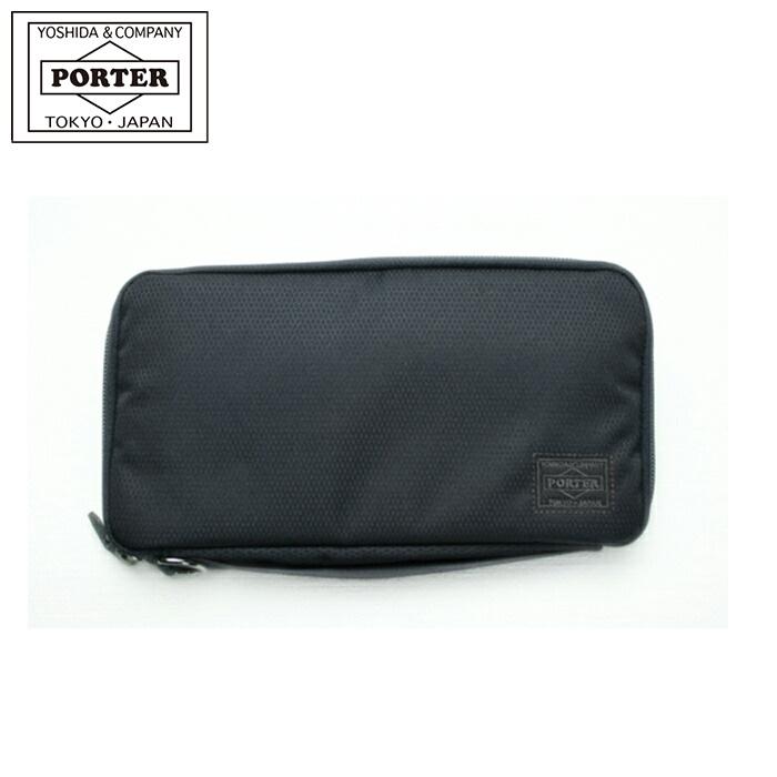 PORTER ポーター ディル トラベルウォレット 653-09110 吉田カバン 長