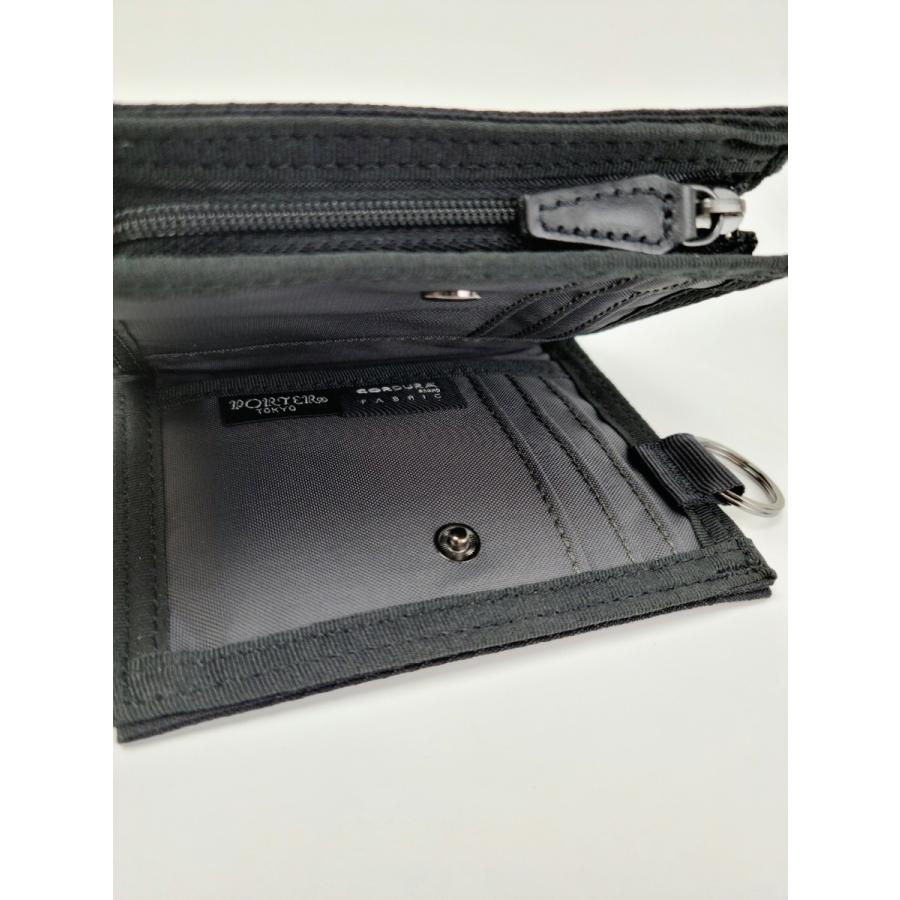 PORTER ポーター ディル ウォレット(S) 653-09756 吉田カバン DILL