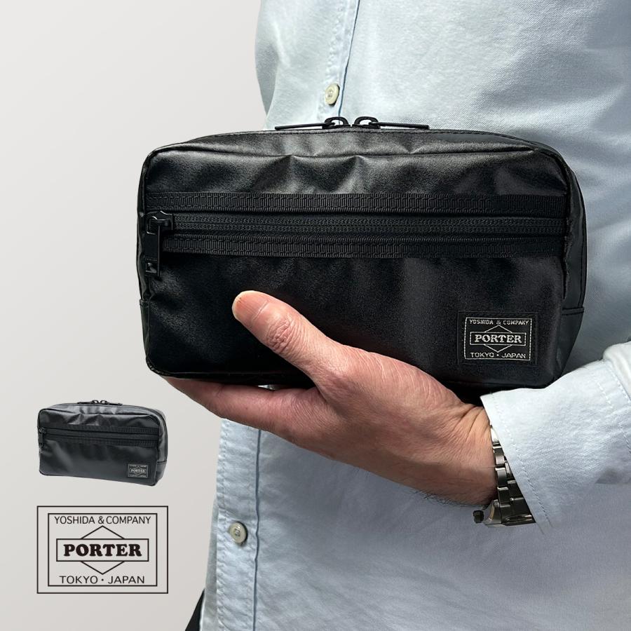 TACTICAL（PORTER） ポーター タクティカル ポーチ 654-07078 吉田