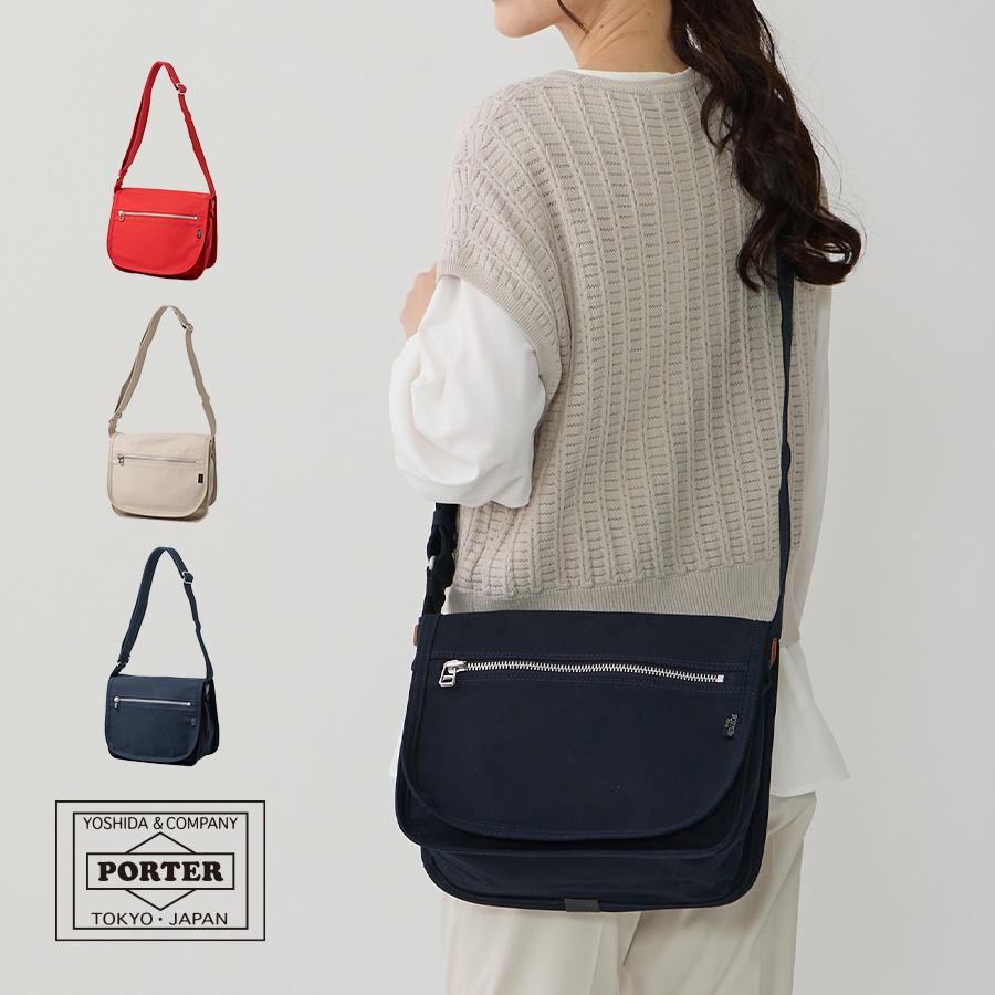 PORTER ポーター ネイキッド ショルダーバッグ(M) 667-19472 吉田