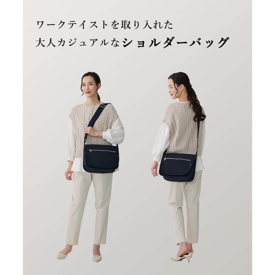 PORTER ポーター ネイキッド ショルダーバッグ(M) 667-19472 吉田