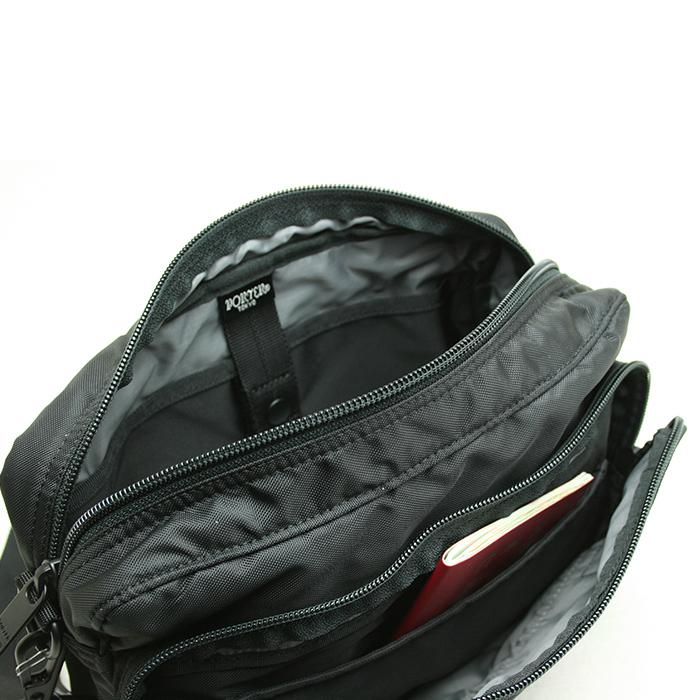 ポーター フラッシュ ショルダーバッグ 689-05949 吉田カバン PORTER FLASH 軽量 撥水 旅行 日本製 メンズ レディース |  | 06