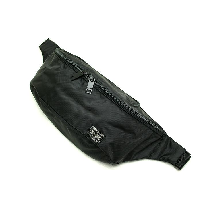 未使用　ポーター　フラッシュ　ウェストバッグ　689-05952　ボディバッグ PORTER ポーター フラッシュ ウエストバッグ(S) 689-05953 吉田カバン