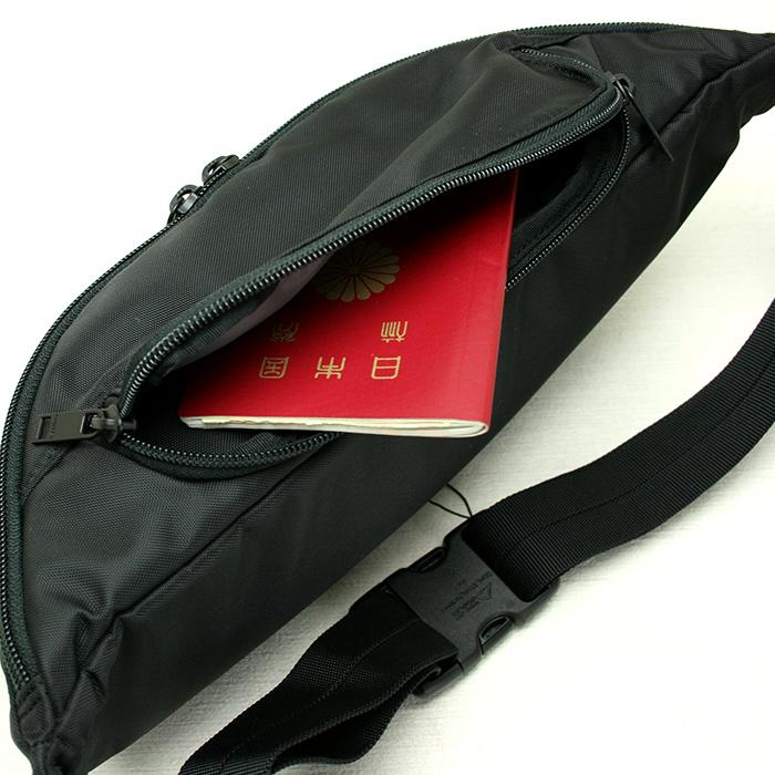 PORTER ポーター フラッシュ ウエストバッグ(L) 689-05952 吉田カバン