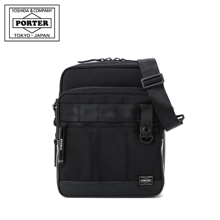 HEAT（PORTER） ポーター ヒート ショルダーバッグ 703-06976 吉田