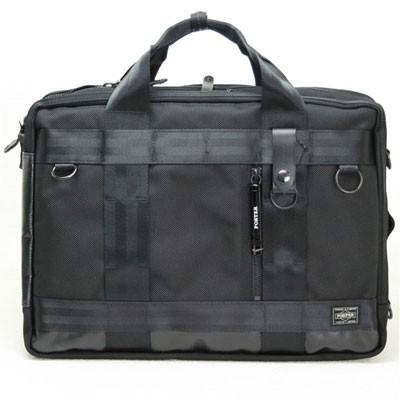 ポーター ヒート 3WAYブリーフケース 703-07964 吉田カバン PORTER HEAT A4 B5 ビジネス リュック 通勤 通学 旅行 出張 日本製 メンズ レディース