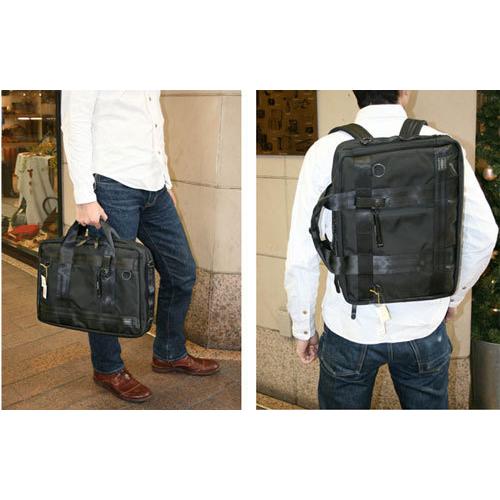 PORTER ポーター ヒート 3WAYブリーフケース 703-07964 吉田カバン